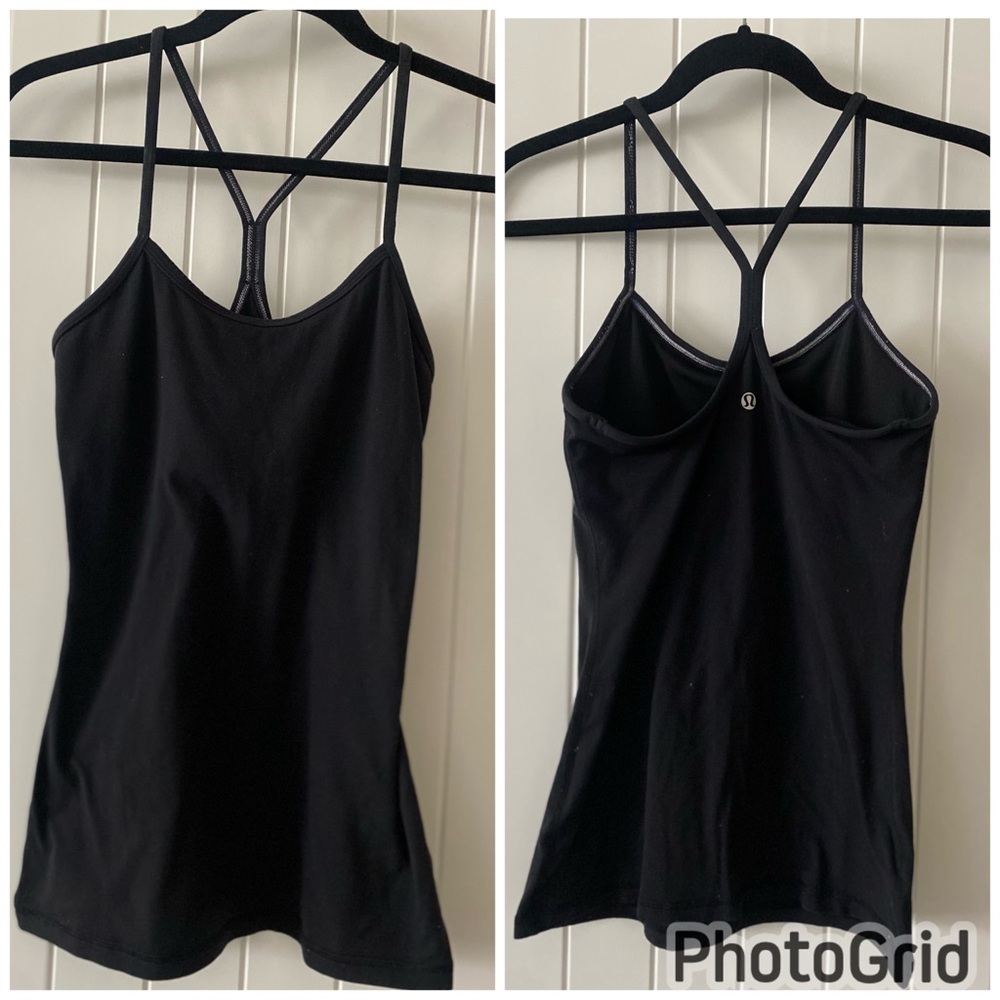 🍋Lululemon Like New Top